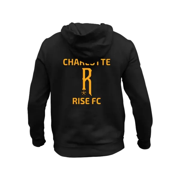 Soccer Hoodie - Image 2